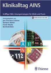 Cover Klinikalltag AINS