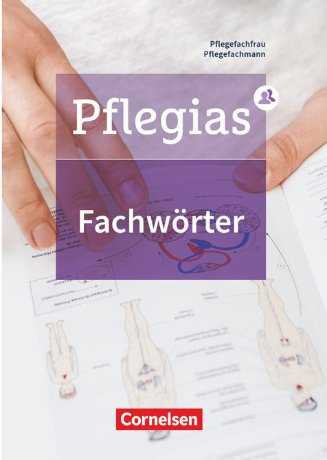 Pflegias Fachwörter - zu allen Bänden