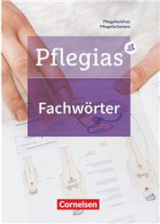 Cover Pflegias Fachwörter - zu allen Bänden