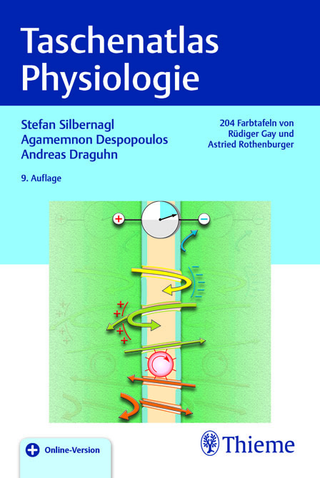 Taschenatlas Physiologie