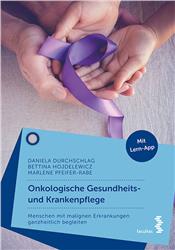 Cover Onkologische Gesundheits- und Krankenpflege