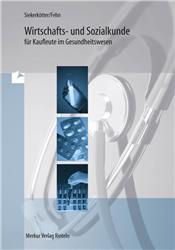 Cover Wirtschafts- und Sozialkunde für Kaufleute im Gesundheitswesen