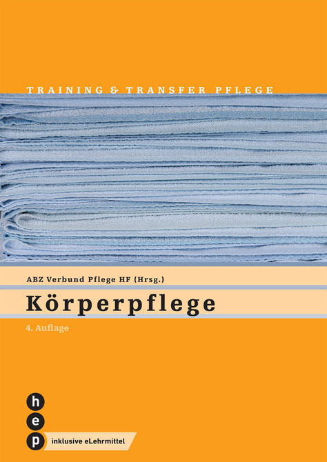 Körperpflege - Training & Transfer Pflege