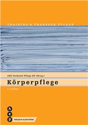 Cover Körperpflege - Training & Transfer Pflege