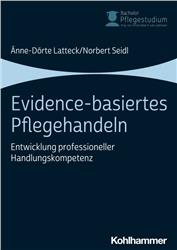 Cover Evidence-basiertes Pflegehandeln