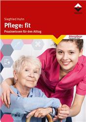 Cover Pflege: fit