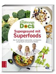 Cover Die Ernährungs-Docs - Supergesund mit Superfoods