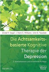 Cover Die Achtsamkeitsbasierte Kognitive Therapie der Depression
