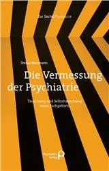 Cover Die Vermessung der Psychiatrie