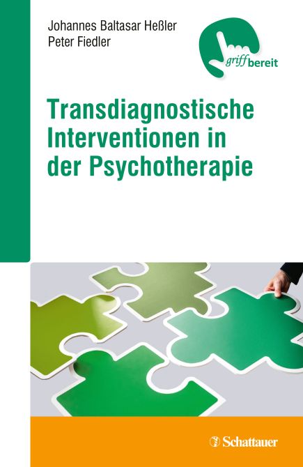Transdiagnostische Interventionen in der Psychotherapie