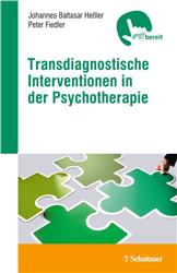 Cover Transdiagnostische Interventionen in der Psychotherapie