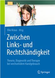 Cover Zwischen Links- und Rechtshändigkeit