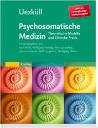 Cover Uexküll Psychosomatische Medizin