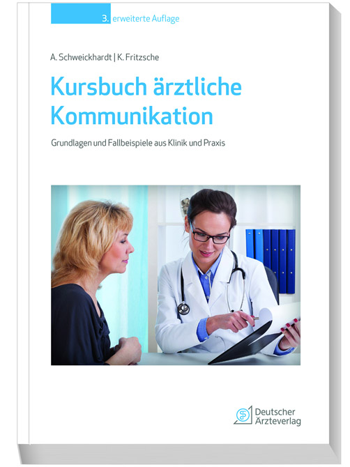 Kursbuch ärztliche Kommunikation