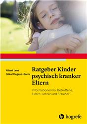 Cover Ratgeber Kinder psychisch kranker Eltern