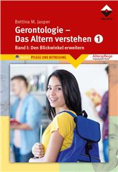 Cover Gerontologie I - Das Altern verstehen