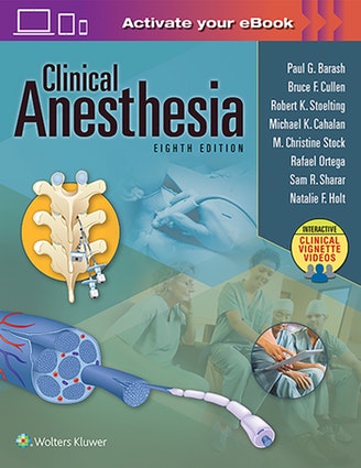 Clinical Anaesthesia