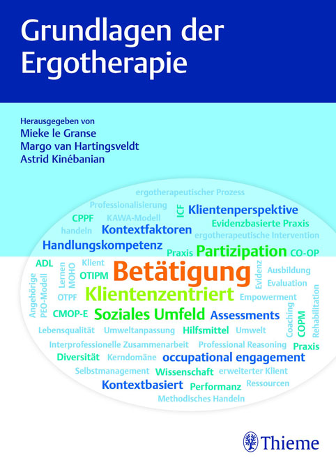 Grundlagen der Ergotherapie