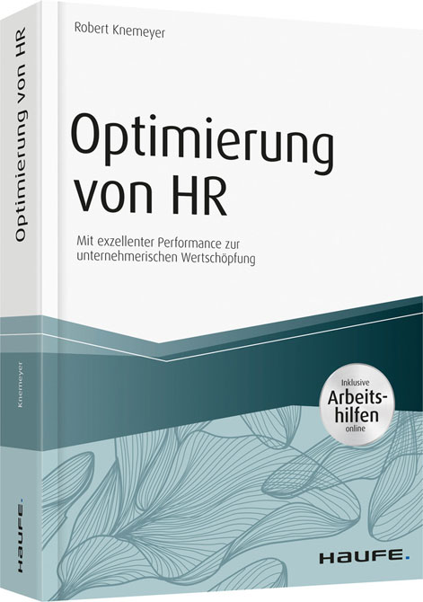 Optimierung von HR - inkl. Arbeitshilfen online
