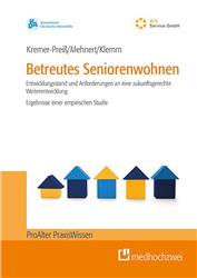 Cover Betreutes Seniorenwohnen