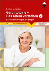 Cover Gerontologie 2 - Das Altern verstehen