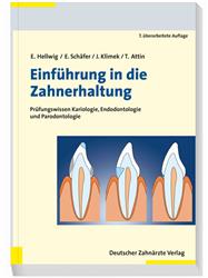 Cover Einführung in die Zahnerhaltung