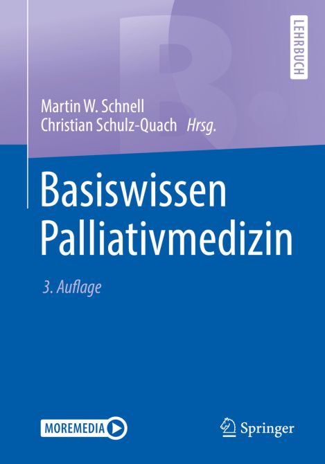 Basiswissen Palliativmedizin