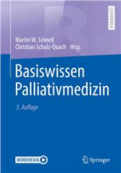 Cover Basiswissen Palliativmedizin