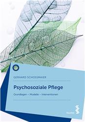 Cover Psychosoziale Pflege