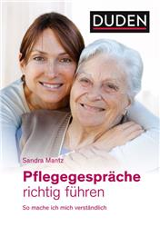 Cover Pflegegespräche richtig führen