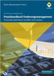 Cover Praxishandbuch Forderungsmanagement