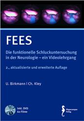 Cover FEES Die funktionelle Schluckuntersuchung in der Neurologie - Ein Videolehrgang