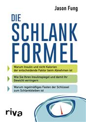 Cover Die Schlankformel