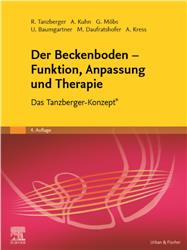Cover Der Beckenboden - Funktion, Anpassung und Therapie