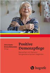 Cover Positive Demenzpflege