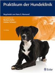 Cover Praktikum der Hundeklinik