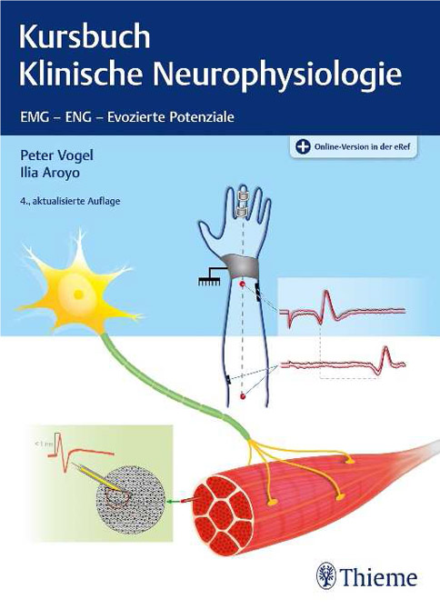 Kursbuch Klinische Neurophysiologie