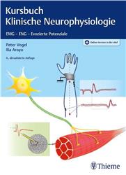 Cover Kursbuch Klinische Neurophysiologie