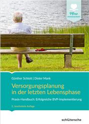 Cover Versorgungsplanung in der letzten Lebensphase