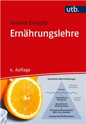 Cover Ernährungslehre