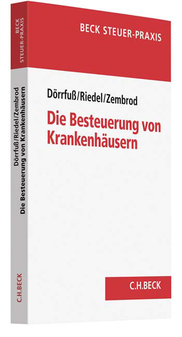 Die Besteuerung von Krankenhäusern