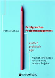 Cover Praxiskurs Projektmanagement