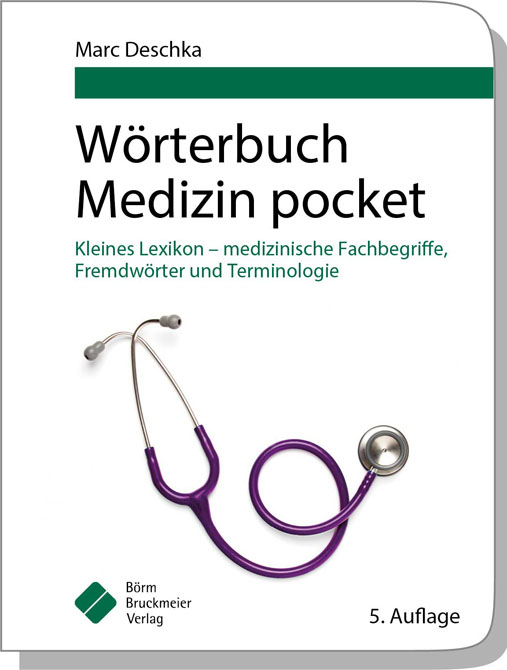 Wörterbuch Medizin pocket