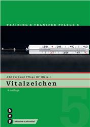 Cover Training & Transfer Pflege 5 - Vitalzeichen