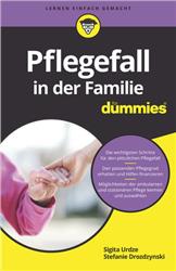 Cover Pflegefall in der Familie für Dummies