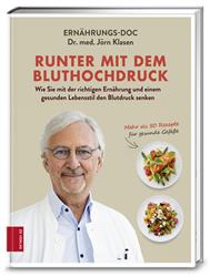 Cover Runter mit dem Bluthochdruck