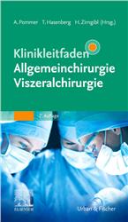 Cover Klinikleitfaden Allgemeinchirurgie Viszeralchirurgie