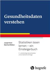 Cover Gesundheitsdaten verstehen