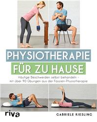 Cover Physiotherapie für zu Hause