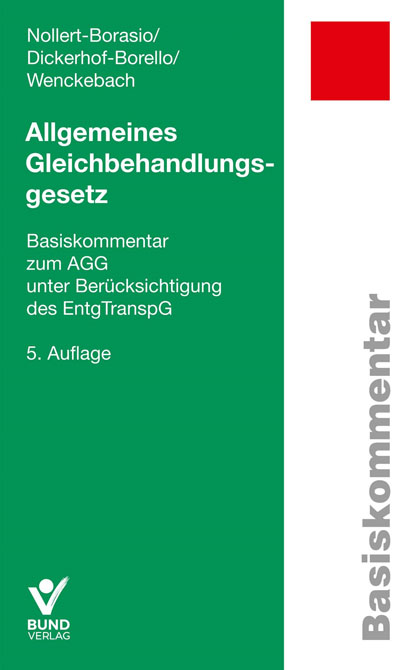 Allgemeines Gleichbehandlungsgesetz